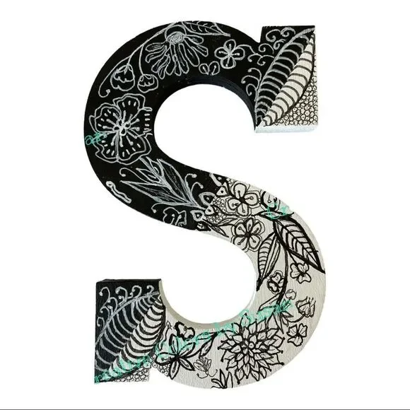 S - THE PERFECT HANDCRAFTED GIFT - Picture 2 of 4